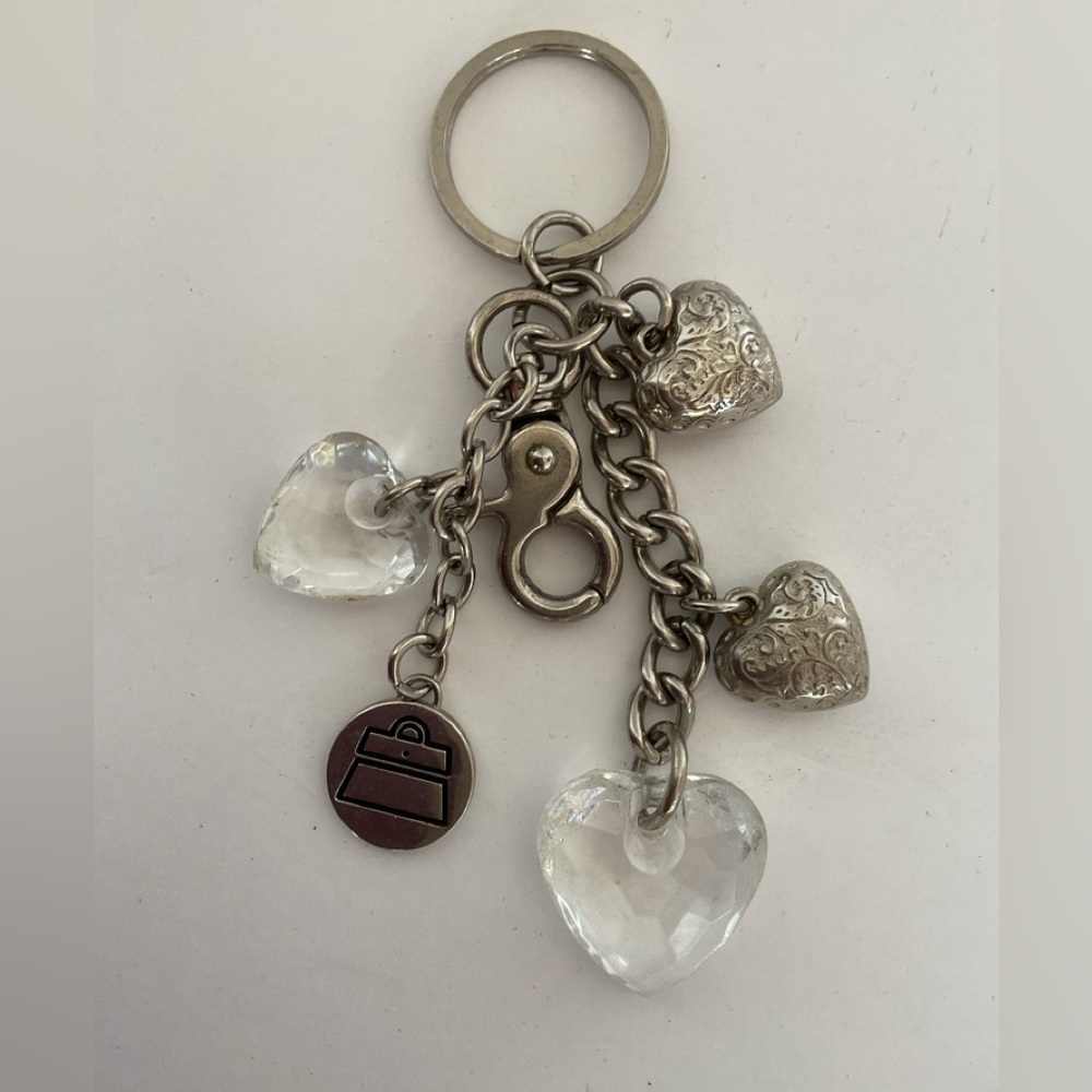Kathy Van ZEELAND Bag Charm Keychain